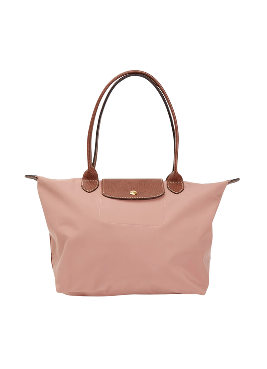 Mittlere Le Pliage Tasche - Altrosa